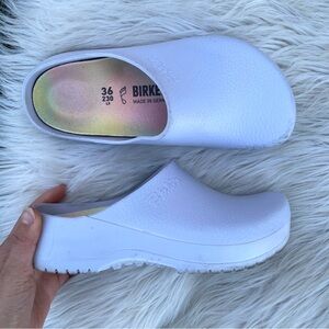 Birkenstock Super-Birki Womens Clog Pastel Purple 36